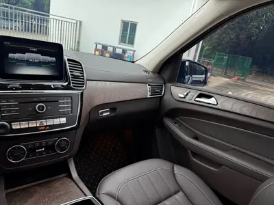 Mercedes-Benz 奔驰GLE(进口) 2018, 80000 км, за 178000 CNY - фото 6
