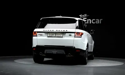 Land Rover Range Rover Sport 2017, 90676 км, за 31900000 KRW