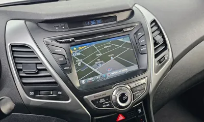 Hyundai Avante 2014, 78956 км, за 6900000 KRW - фото 12