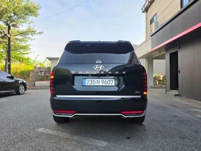 Hyundai Palisade 2026, 27704 км, за 61800000 KRW