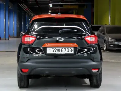 Renault-KoreaSamsung QM3 2014, 129201 км, за 4690000 KRW