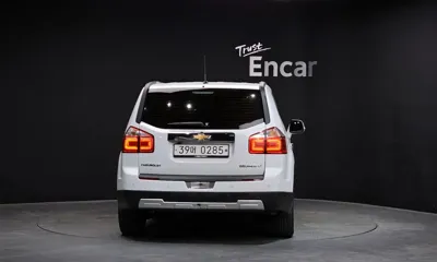 ChevroletGMDaewoo Orlando 2017, 176759 км, за 4200000 KRW