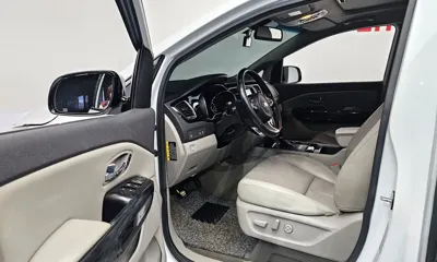 Kia Canival 2016, 189489 км, за 9900000 KRW - фото 10