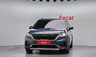 Kia Canival 2021, 167305 км, за 20200000 KRW