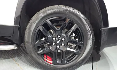 ChevroletGMDaewoo Traverse 2020, 63935 км, за 21900000 KRW - фото 21