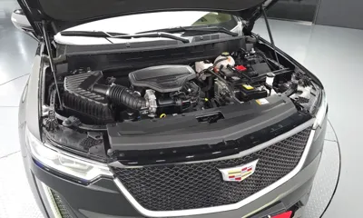 Cadillac XT6 2023, 19141 км, за 45800000 KRW - фото 6