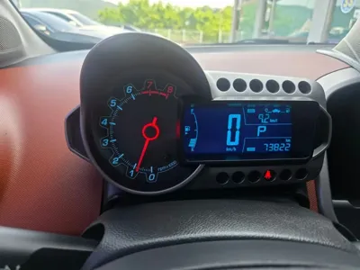 ChevroletGMDaewoo Aveo 2013, 73815 км, за 3390000 KRW - фото 8