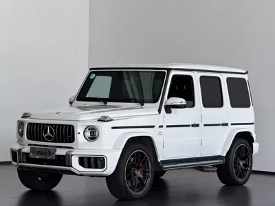 Mercedes-Benz G-Class AMG · 2025 год