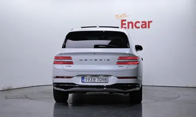 Genesis GV80 2024, 9792 км, за 66500000 KRW - фото 4