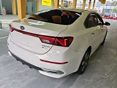 Kia K3 2020, 125100 км, за 42000 CNY - фото 7