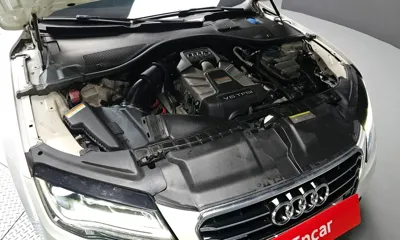 Audi A7 2013, 192769 км, за 6500000 KRW - фото 6