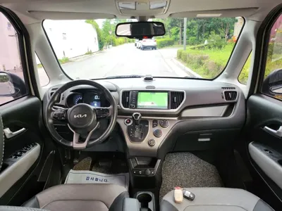 Kia Ray 2022, 77846 км, за 11800000 KRW - фото 8