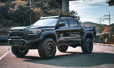 Toyota Tacoma · 2016 год