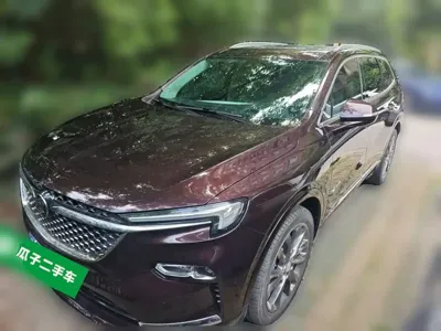 Buick Enclave · 2020 год