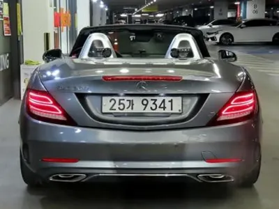 Mercedes-Benz SLC-Class 2017, 40500 км, за 20900000 KRW - фото 10