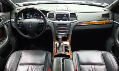 Lincoln MKS 2014, 123086 км, за 3300000 KRW - фото 7