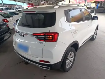 Chery Tiggo 5x 2020, 44900 км, за 28900 CNY - фото 7