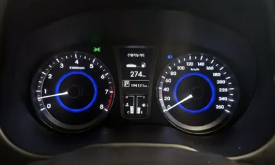 Hyundai Grandeur 2012, 194121 км, за 3100000 KRW - фото 8