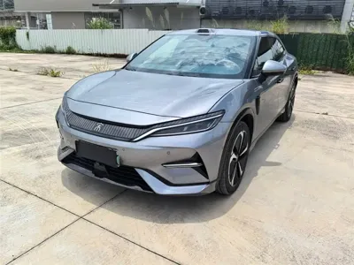 BYD L EV · 2025 год