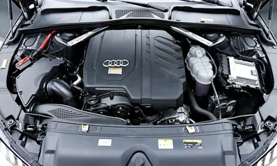 Audi A4 2022, 60623 км, за 24400000 KRW - фото 6
