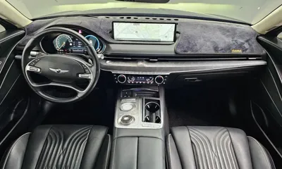 Genesis G80 2022, 85964 км, за 34600000 KRW - фото 7