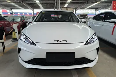BYD Seal 05 DM-i 2026, 100 км, за 87458.21 CNY - фото 3