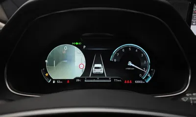 Genesis GV80 2022, 63302 км, за 40900000 KRW - фото 8