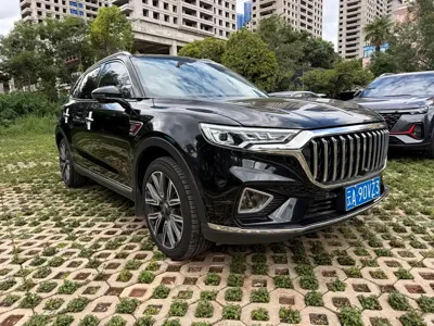 Hongqi Hongqi HS5 2022, 38000 км, за 73700 CNY - фото 3