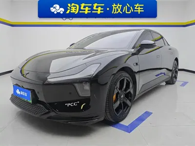 Xpeng MONA M03 · 2024 год