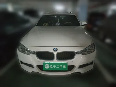 BMW 3 Series 2017, 55700 км, за 75343.08 CNY - фото 2