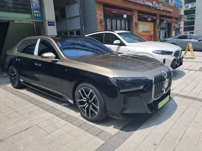 BMW 7-Series 2024, 5300 км, за 63500000 KRW - фото 6