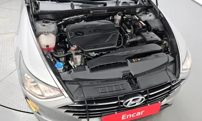 Hyundai Sonata 2022, 68281 км, за 13600000 KRW - фото 6