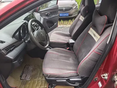 Toyota Yaris L 2014, 90000 км, за 18800 CNY - фото 7