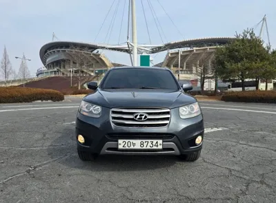 Hyundai Santafe 2012, 198639 км, за 5300000 KRW