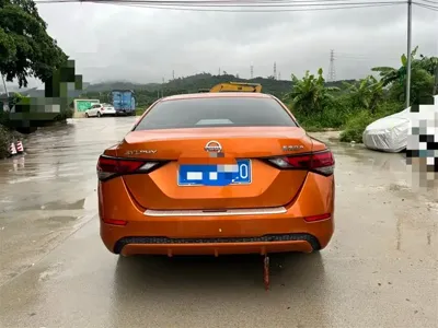 Nissan Sylphy 2020, 43000 км, за 50800 CNY - фото 5