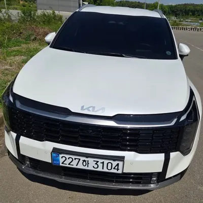 Kia Sportage 2026, 4200 км, за 21370000 KRW