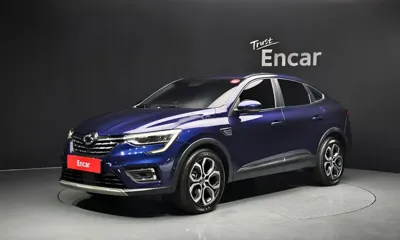 Renault-KoreaSamsung XM3 · 2020 год