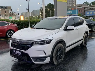 Honda Breeze · 2021 год