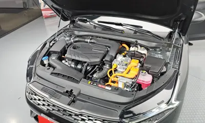 Kia K5 2021, 44423 км, за 17800000 KRW - фото 6
