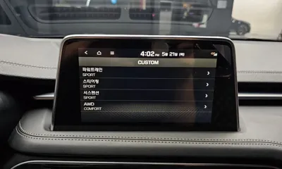 Genesis G70 2019, 149529 км, за 18500000 KRW - фото 33