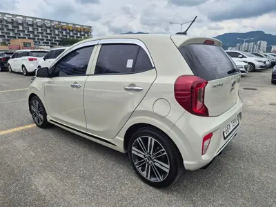 Kia Morning 2017, 30093 км, за 9300000 KRW - фото 4