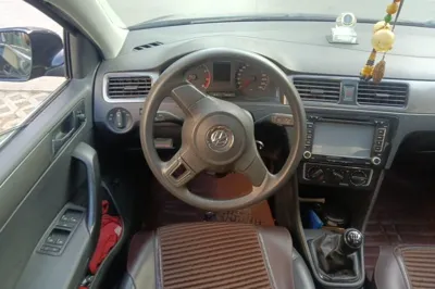 Volkswagen Santana 2015, 86600 км, за 23358.57 CNY - фото 10