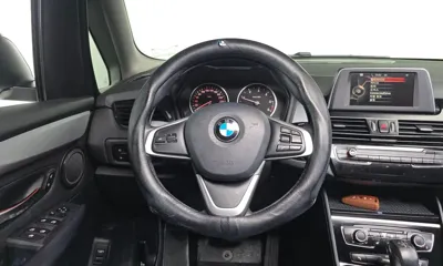 BMW 2-Series 2016, 120121 км, за 8700000 KRW - фото 12