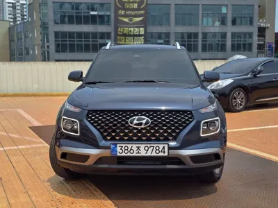 Hyundai Venue 2026, 6391 км, за 23500000 KRW