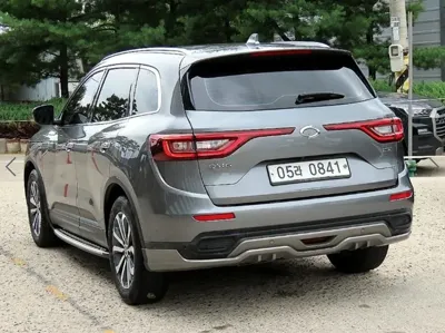 Renault-KoreaSamsung QM6 2020, 98129 км, за 13500000 KRW