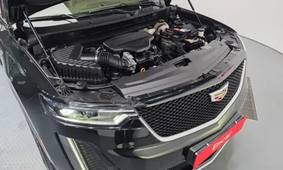 Cadillac XT6 2023, 21868 км, за 48900000 KRW - фото 6