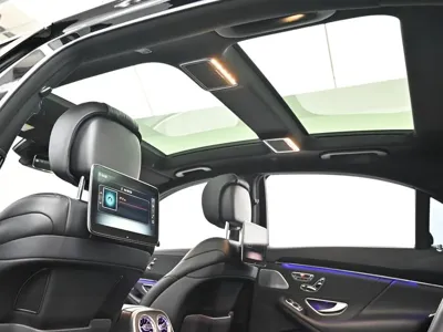 Mercedes-Benz S-Class 2018, 114496 км, за 41500000 KRW - фото 17