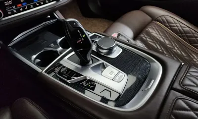 BMW 7-Series 2020, 142357 км, за 48600000 KRW - фото 9