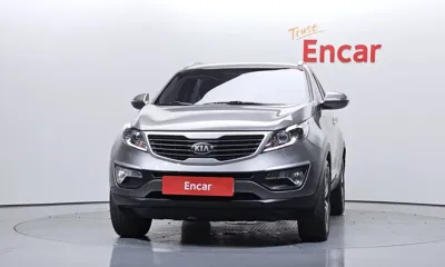Kia Sportage 2013, 188840 км, за 4800000 KRW - фото 3