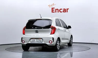 Kia Morning 2016, 53495 км, за 6800000 KRW - фото 4